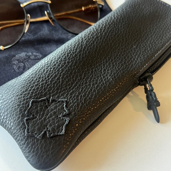 Chrome hearts oralgami unisex sunglasses - Excellent Condition - Authentic - Picture 12 of 12